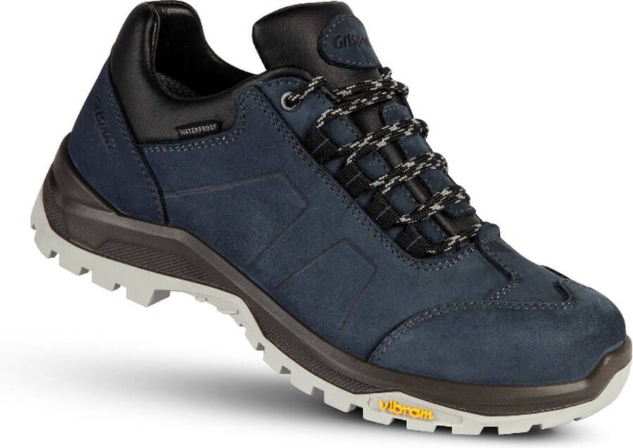 Grisport Arizona Low Wandelschoen Dames waterdichte lage wandelschoenen Black - Foto 9