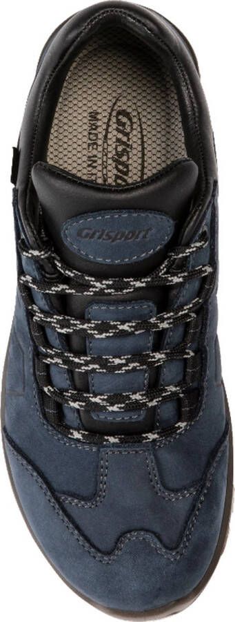Grisport Arizona Low Wandelschoen Dames waterdichte lage wandelschoenen Black - Foto 4