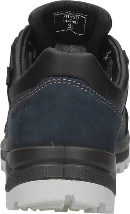 Grisport Arizona Low Wandelschoen Dames waterdichte lage wandelschoenen Black
