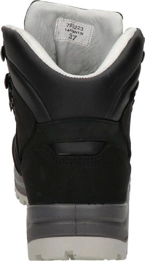 Grisport Arizona Mid Wandelschoen Dames waterdichte mid wandelschoenen Black