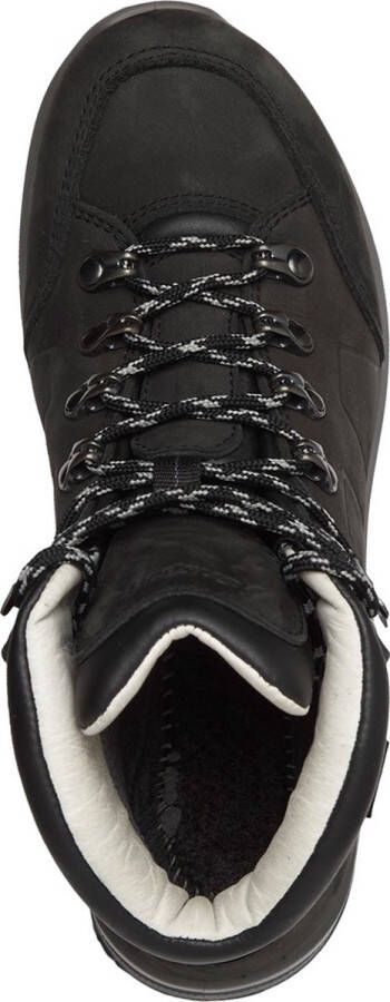 Grisport Arizona Mid Wandelschoen Dames waterdichte mid wandelschoenen Black