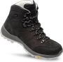 Grisport Arizona Mid Wandelschoen Dames waterdichte mid wandelschoenen Black - Thumbnail 11