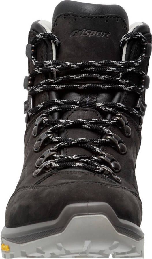 Grisport Arizona Mid Wandelschoen Dames waterdichte mid wandelschoenen Black