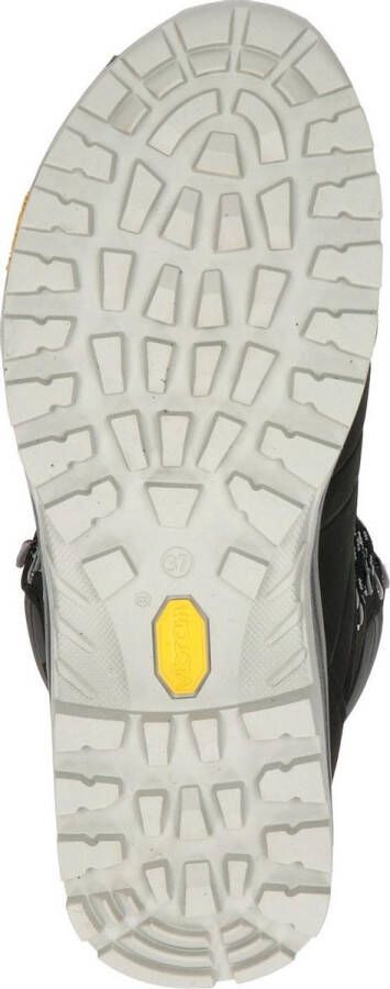Grisport Arizona Mid Wandelschoen Dames waterdichte mid wandelschoenen Black