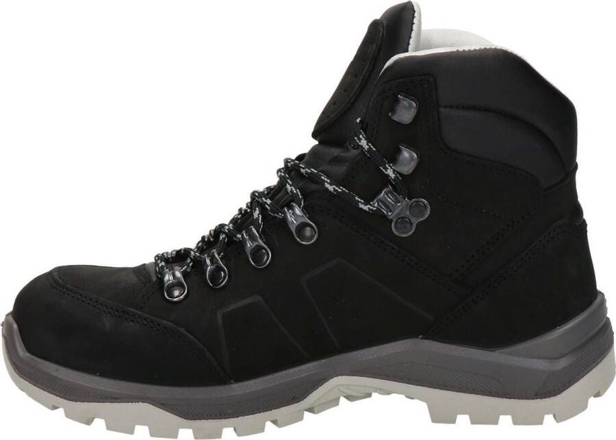 Grisport Arizona Mid Wandelschoen Dames waterdichte mid wandelschoenen Black