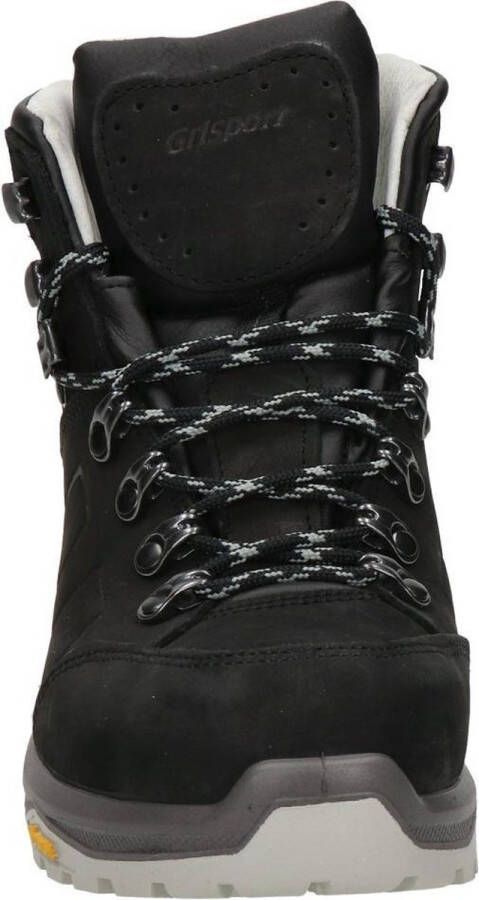 Grisport Arizona Mid Wandelschoen Dames waterdichte mid wandelschoenen Black