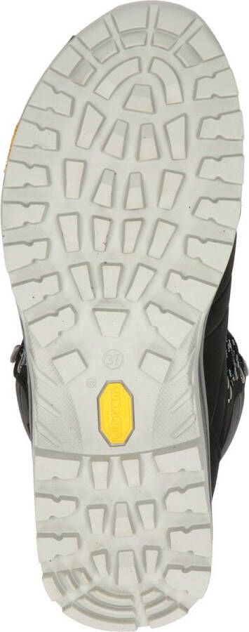 Grisport Arizona Mid Wandelschoen Dames waterdichte mid wandelschoenen Black