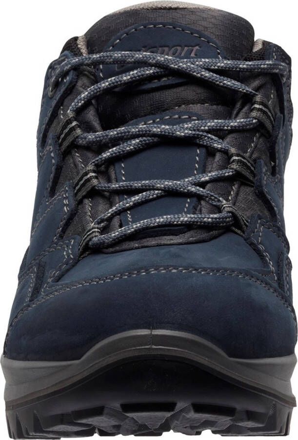 Grisport Bari Low Dames Wandelschoenen