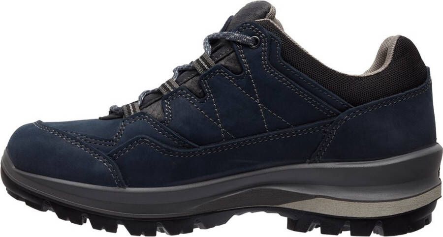 Grisport Bari Low Dames Wandelschoenen