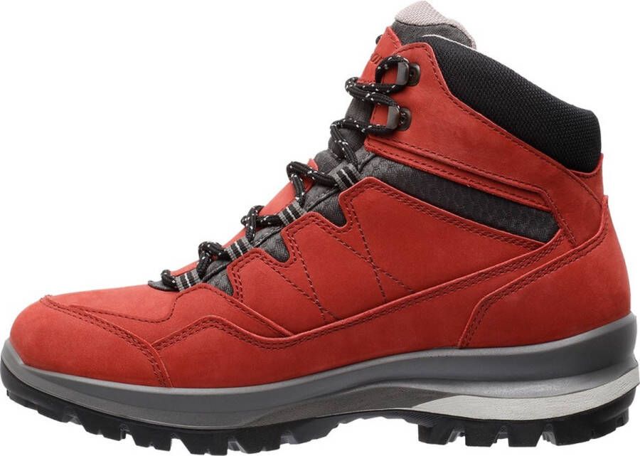 Grisport Bari Mid Dames Wandelschoenen