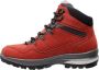 Grisport Bari Mid rood wandelschoenen dames (a) (14129-08) - Thumbnail 4