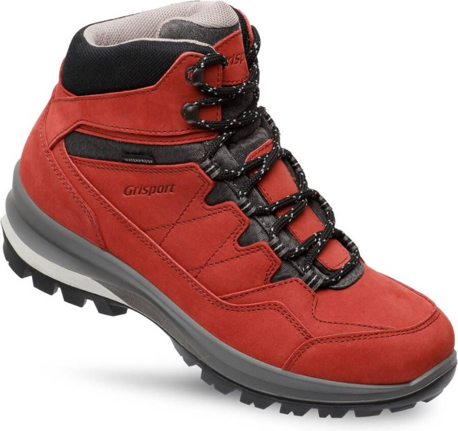 Grisport Bari Mid Dames Wandelschoenen