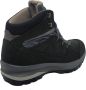 Grisport Bari Mid Wandelschoenen Dames Black - Thumbnail 9