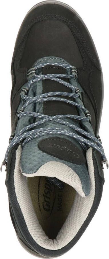 Grisport Bari Mid Wandelschoenen Dames Black