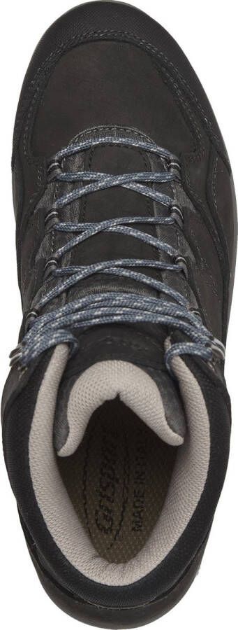 Grisport Bari Mid Wandelschoenen Dames Black