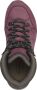 Grisport Boston Mid Wandelschoenen Dames Burgundy - Thumbnail 6