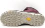 Grisport Boston Mid Wandelschoenen Dames Burgundy - Thumbnail 8