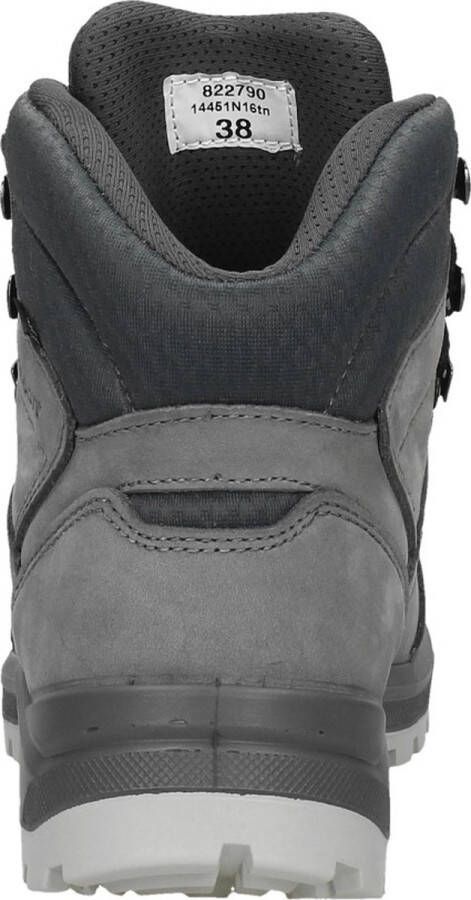 Grisport Boston Mid Wandelschoenen Dames Grey