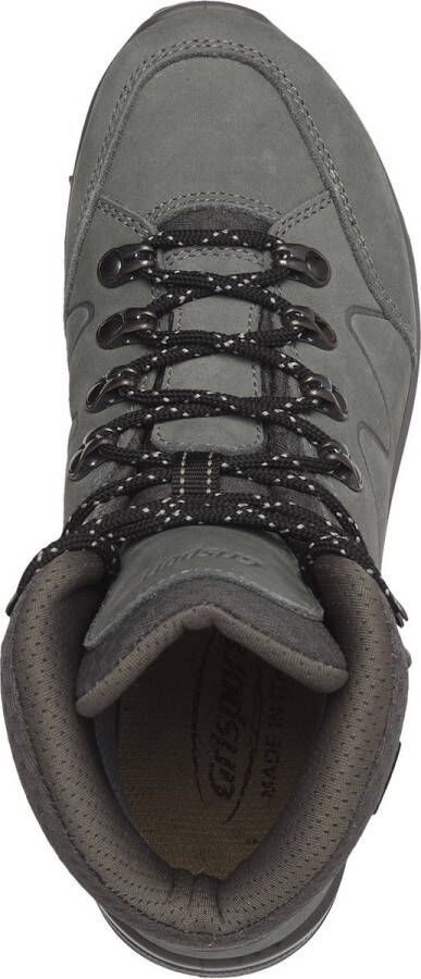 Grisport Boston Mid Wandelschoenen Dames Grey