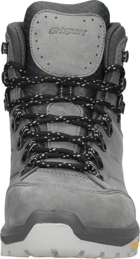 Grisport Boston Mid Wandelschoenen Dames Grey