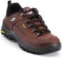 Grisport Brenta Low Dark Brown Wandelschoenen - Thumbnail 7