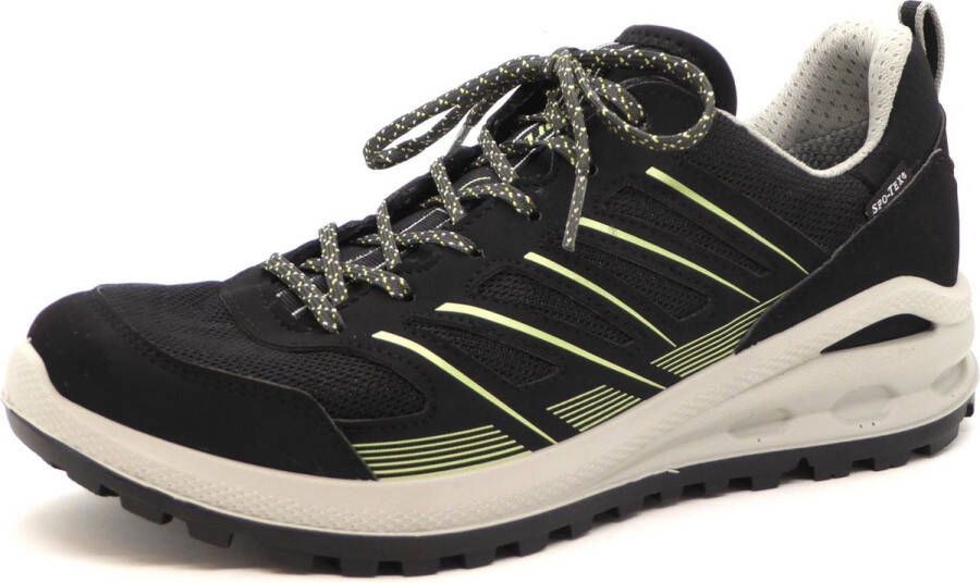 Grisport Brooke Dames Wandelschoen 15107-01 Zwart