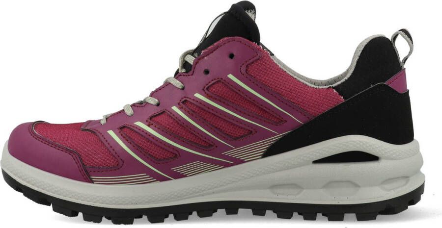 Grisport Brooke Women Wandelschoenen Dames Purple