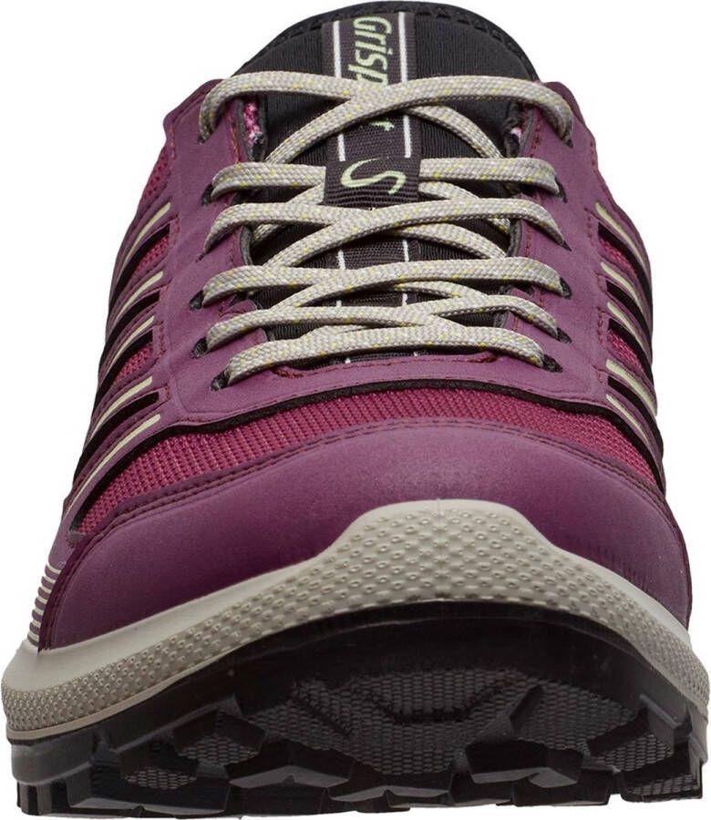 Grisport Brooke Women Wandelschoenen Dames Purple