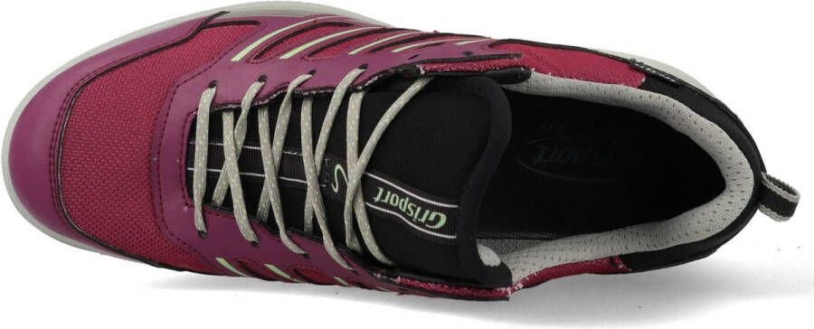 Grisport Brooke Women Wandelschoenen Dames Purple