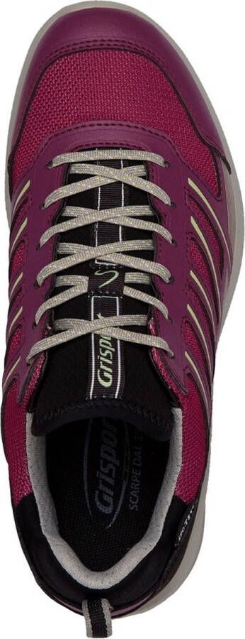 Grisport Brooke Women Wandelschoenen Dames Purple