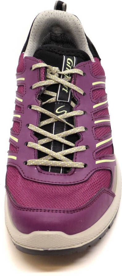 Grisport Brooke Women Wandelschoenen Dames Purple