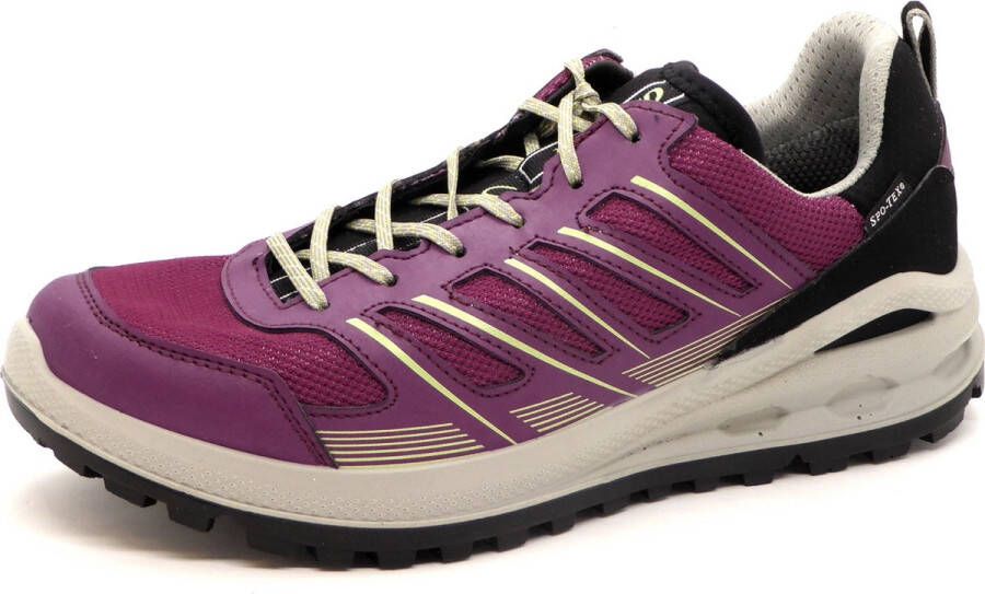 Grisport Brooke Women Wandelschoenen Dames Purple