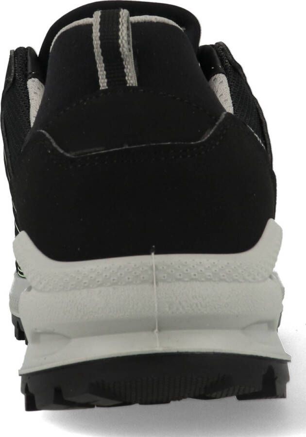 Grisport Brooke zwart wandelschoenen dames