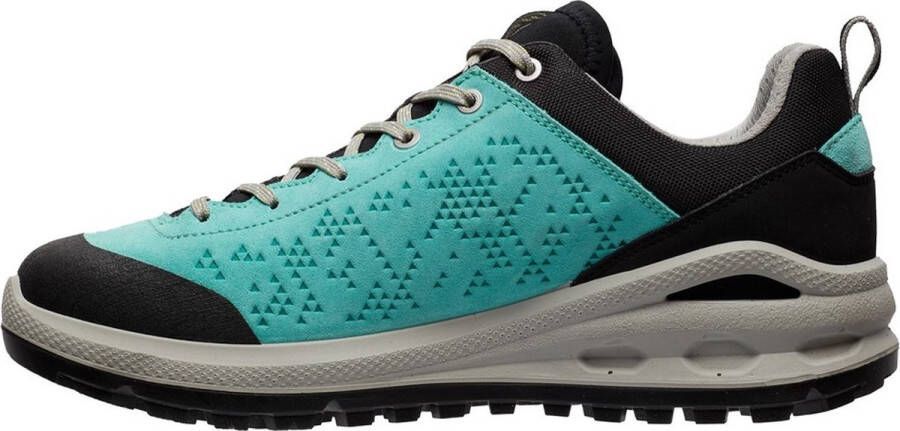 Grisport Creek mint wandelschoenen dames