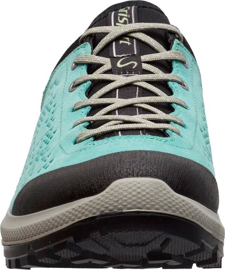 Grisport Creek mint wandelschoenen dames - Foto 4