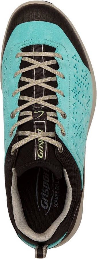 Grisport Creek mint wandelschoenen dames - Foto 5