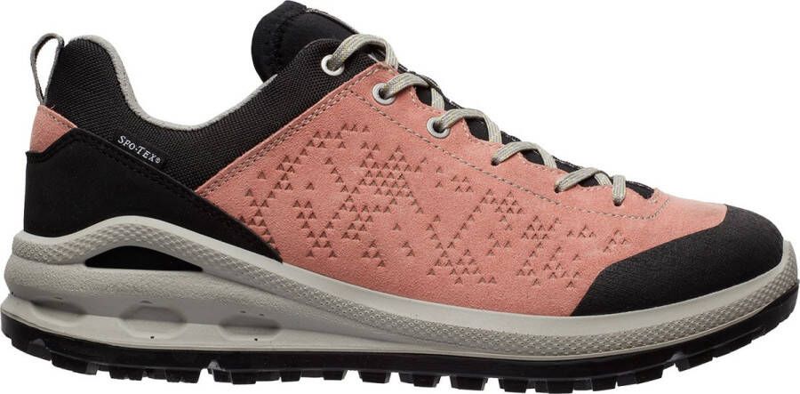 Grisport Creek Women Wandelschoenen Dames Soft Pink