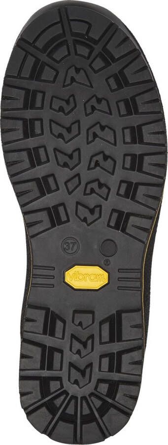Grisport Eiger Mid Wandelschoen leren mid wandelschoenen Anthracite - Foto 4