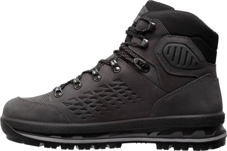 Grisport Eiger Mid Wandelschoenen Unisex Anthracite