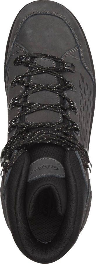 Grisport Eiger Mid Wandelschoen leren mid wandelschoenen Anthracite - Foto 6