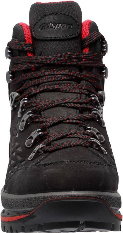 Grisport Eiger Mid Wandelschoenen Unisex Black