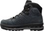 Grisport Eiger Mid Unisex Wandelschoenen Blue - Thumbnail 2