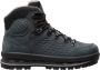 Grisport Eiger Mid Unisex Wandelschoenen Blue - Thumbnail 4