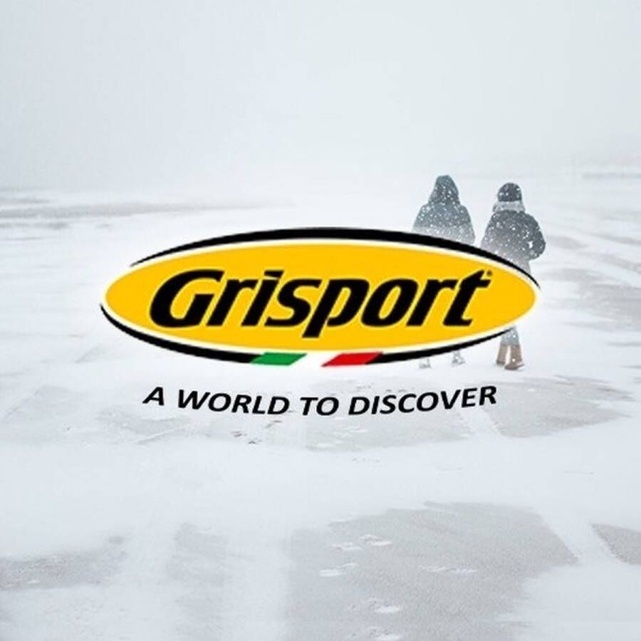 Grisport Everest Mid Wandelschoenen Unisex Black