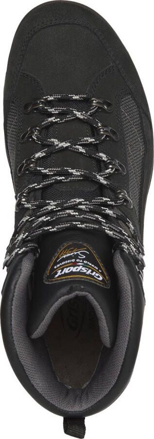 Grisport Everest Mid Wandelschoenen Unisex Black