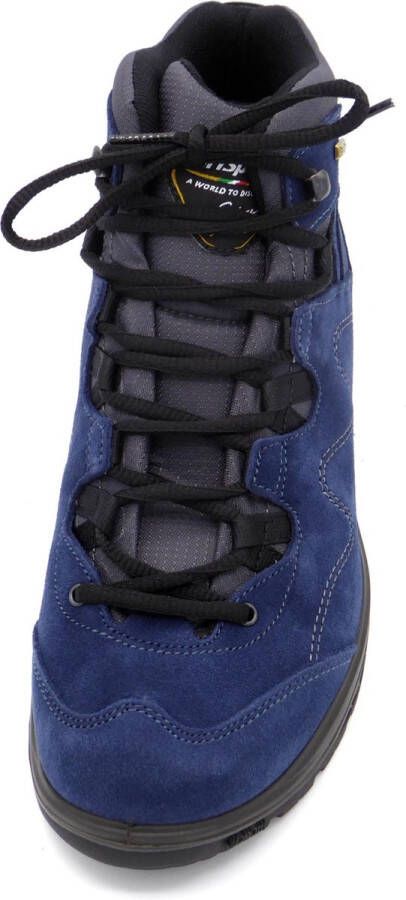 Grisport Gerlos Mid Wandelschoen Dames 12529-101 Blauw