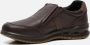 Grisport 43021-04 bruin casualschoenen heren (43021-04) - Thumbnail 8