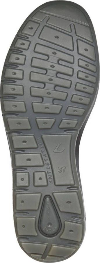 GriSport Active wandelschoenen grijs Suede - Foto 2