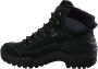 Grisport Pampa Mid Wandelschoenen Zwart - Thumbnail 4