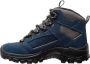 Grisport Rocky Mid wandelschoenen donkerblauw kids - Thumbnail 2